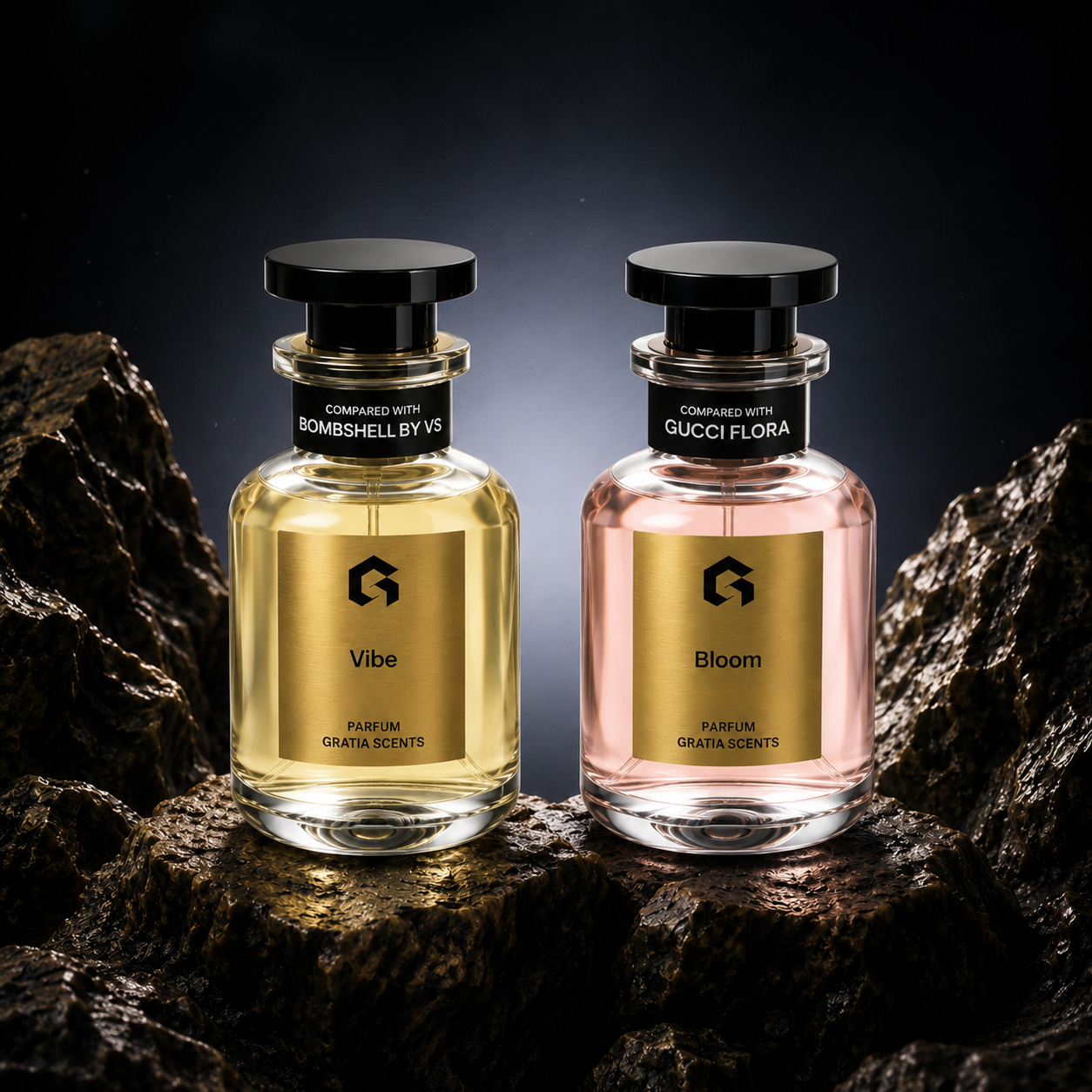 Golden Hour - Pack of 2
